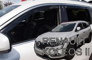 renault koleos 2017 - complete set - 27007