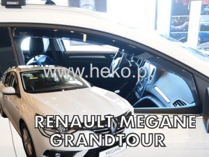 renault megane 5drs grandtour - voorset - 27195