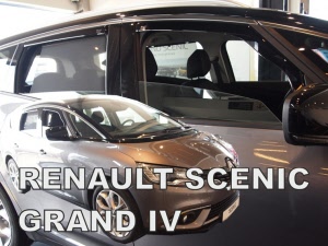 renault scenic grand complete set  - 27005