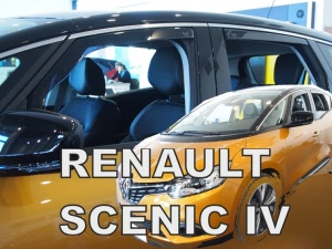 renault scenic hatchback complete set  - 27004