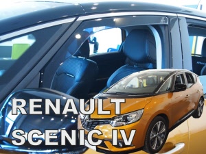 renault scenic hatchback voorset  - 27003