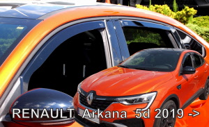 Renault Arkana raamspoilers heko laudorshop