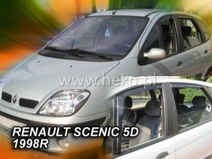 renault scenic windschermen heko