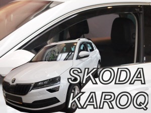 skoda karoq - voorset - 28350