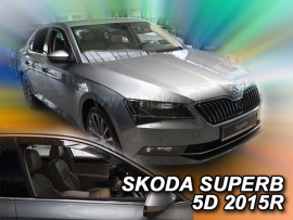 skoda superb voorset - 28345