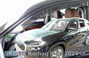 Skoda Kodiaq raamspoilers windschermen heko