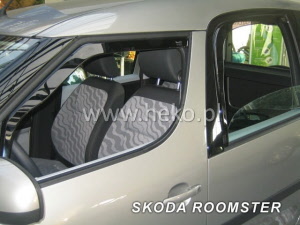 skoda roomster voorset - 28319
