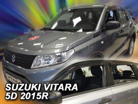 zijwindschermen suzuki vitara 5 drs - complete set - 28649