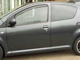 toyota aygo 5drs voorset - 29371-12