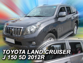 toyota landcruiser j150 complete set - 29634