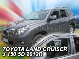 toyota landcruiser j150 voorset - 29633
