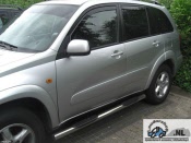 toyota rav4 - complete set -  29345