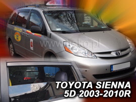 toyota sienna 5 drs complete set - 29641