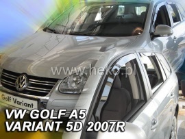 vw golf 6 variant - voorset 31158