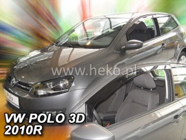 polo zijwindschermen voorset - 31179
