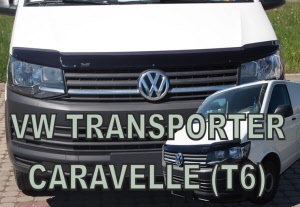 VW TRANSPORTER T6 T6.1 MOTORKAPSPOILER BRA