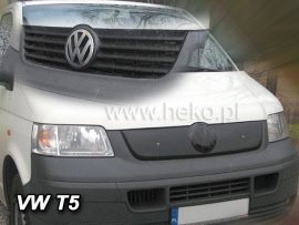 winter grill beschermer vw t5 -  02010