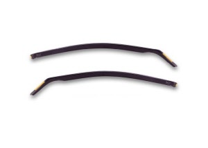 renault megane 3 deurs visors windschermen heko