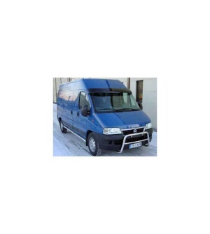 Zonneklep scherm sunvisor fiat ducato 1994-2006
