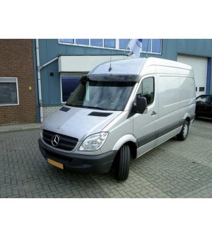 Mercedes Sprinter W906 zonneklap sunvisor
