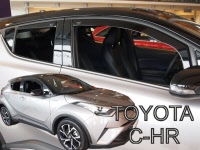 toyota c-hr 2017 - complete set  - 29645_