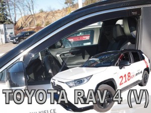 Toyota RAV4 windschermen heko