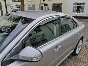 VOLVO S80 RAAMGELEIDERS HEKO