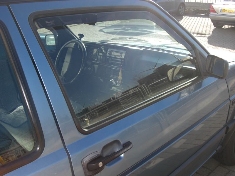 vw golf 2 - 31109