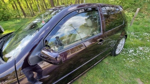 volkswagen golf 4 type 3 deurs raamspoilers 