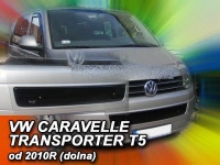 winter grill beschermer onderzijde - vw t5 -  04003